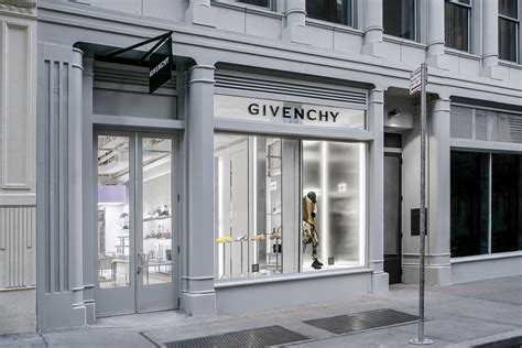 givenchy paris new york|givenchy official online shop.